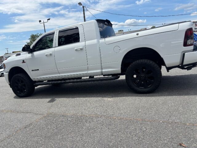 2022 Ram 2500 Big Horn Mega Cab 4x4 6'4' Box Charlotte NC
