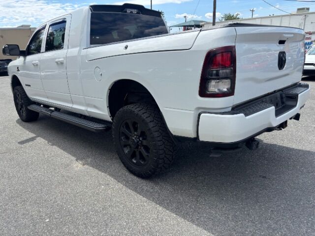 2022 Ram 2500 Big Horn Mega Cab 4x4 6'4' Box Charlotte NC