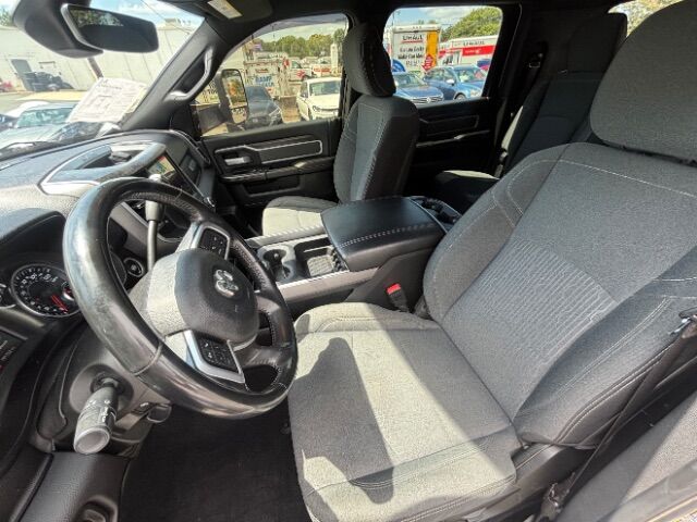 2022 Ram 2500 Big Horn Mega Cab 4x4 6'4' Box Charlotte NC