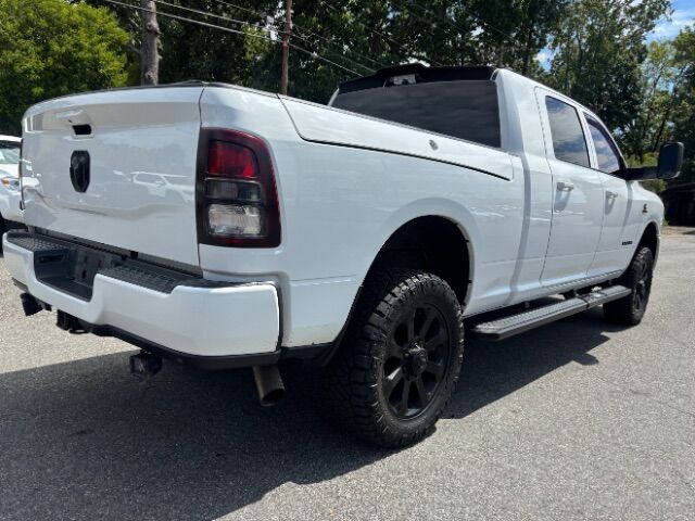 2022 Ram 2500 Big Horn Mega Cab 4x4 6'4' Box Charlotte NC