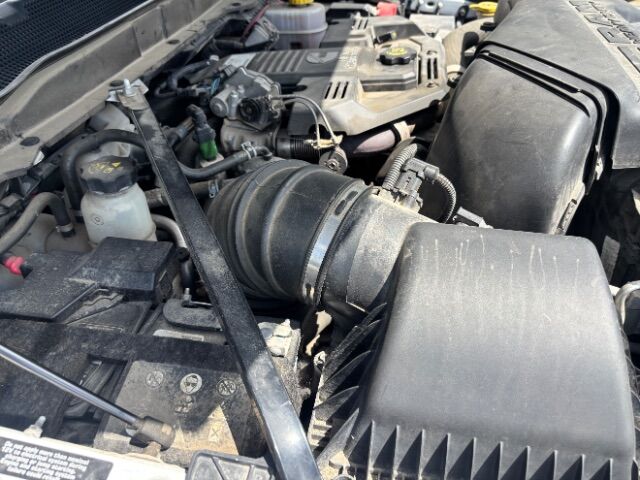2022 Ram 2500 Big Horn Mega Cab 4x4 6'4' Box Charlotte NC