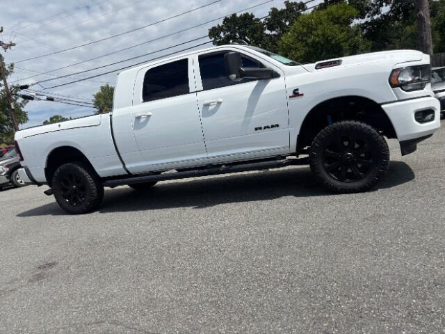 2022 Ram 2500 Big Horn Mega Cab 4x4 6'4' Box Charlotte NC