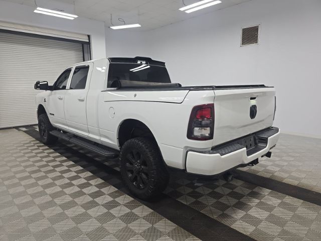 2022 Ram 2500 Big Horn Mega Cab 4x4 6'4' Box