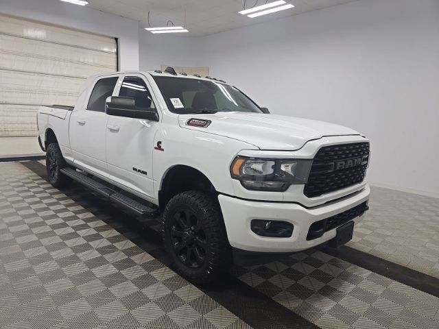 2022 Ram 2500 Big Horn Mega Cab 4x4 6'4' Box