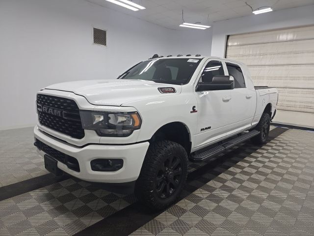 2022 Ram 2500 Big Horn Mega Cab 4x4 6'4' Box
