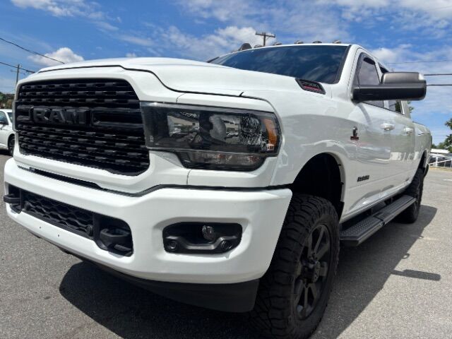 2022 Ram 2500 Big Horn Mega Cab 4x4 6'4' Box