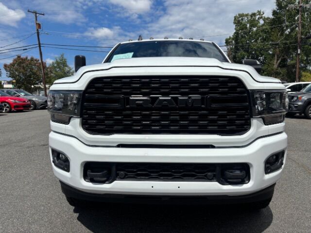 2022 Ram 2500 Big Horn Mega Cab 4x4 6'4' Box