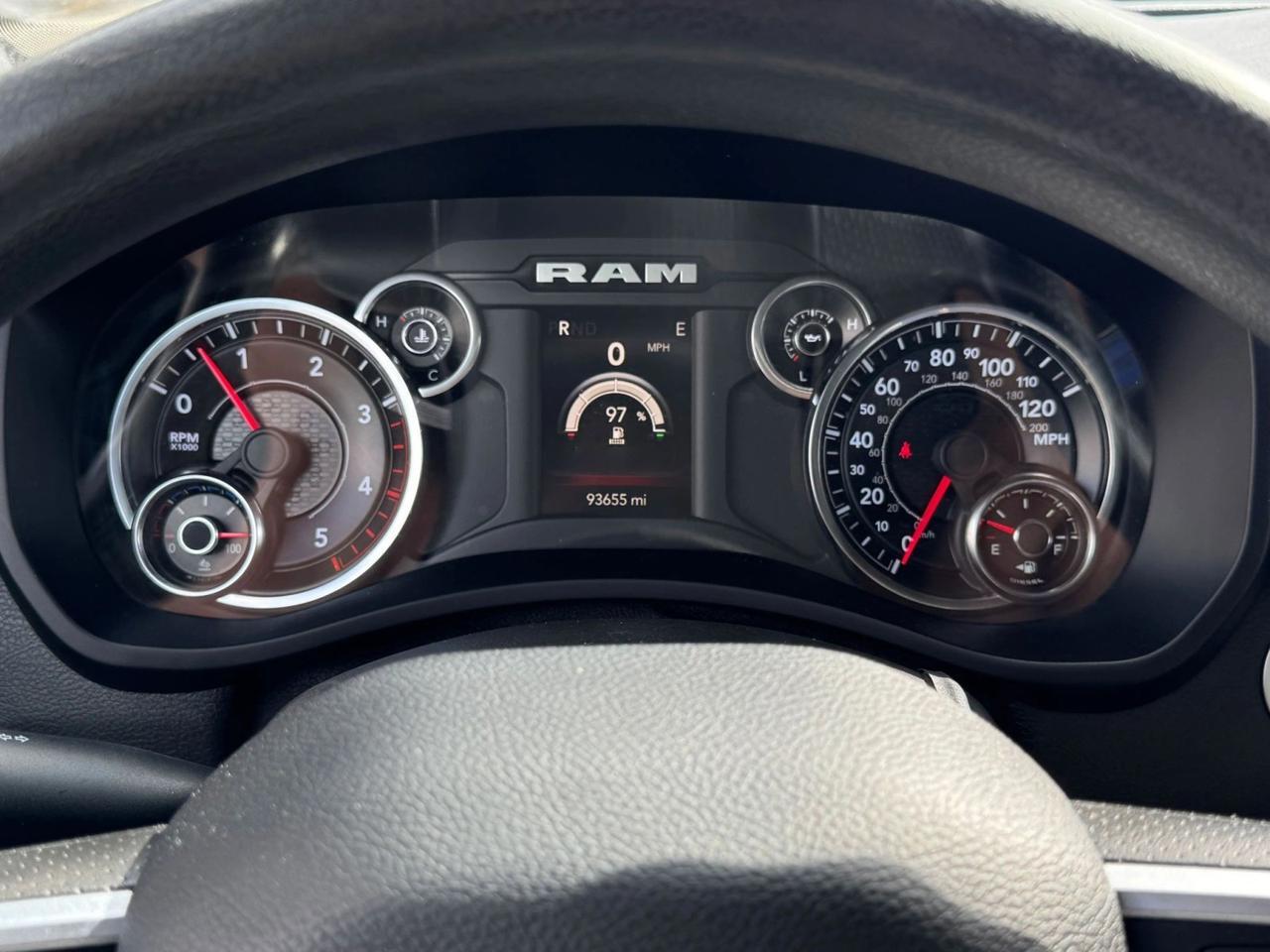 2022 Ram 2500 Big Horn Miami FL