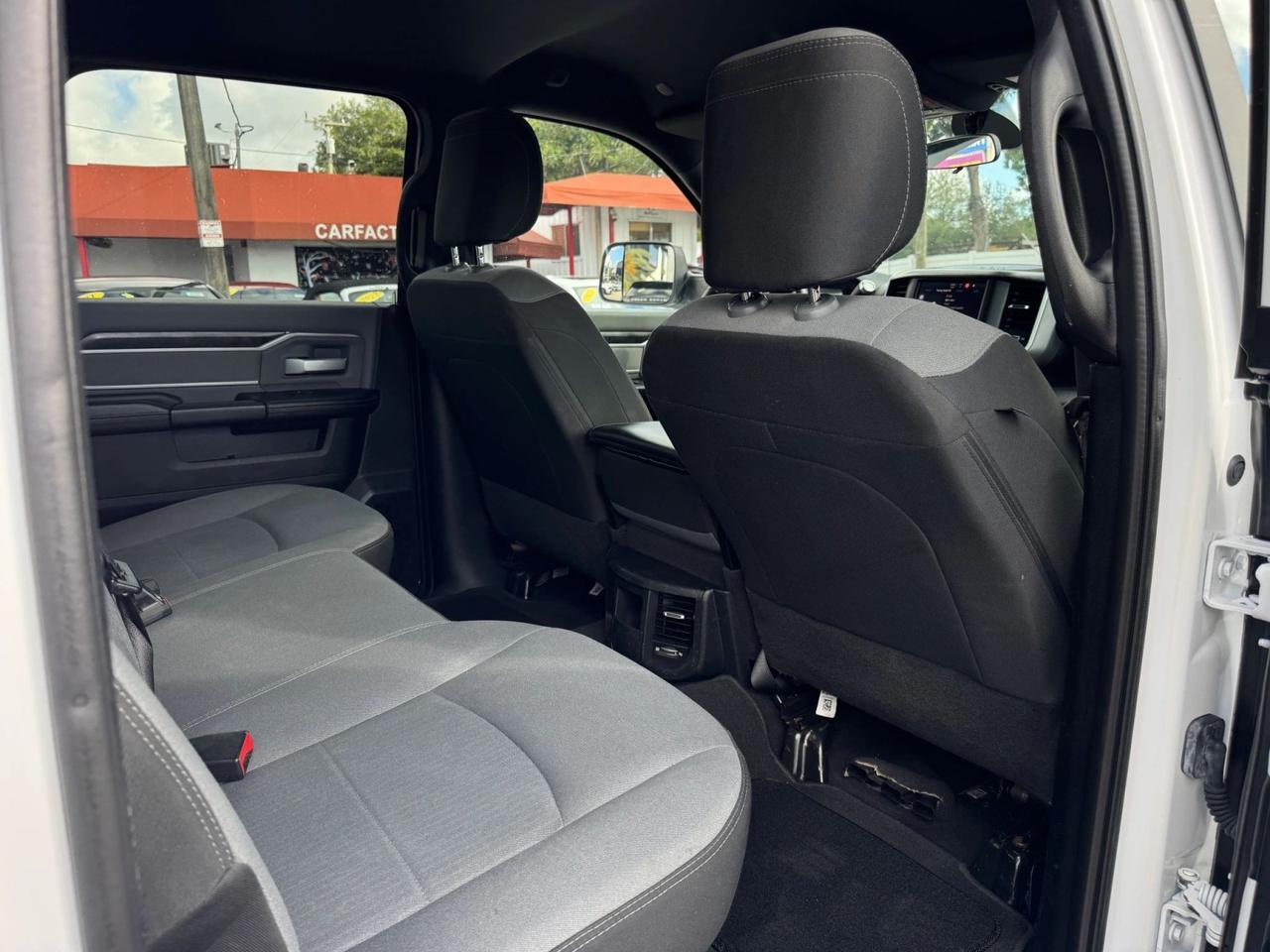 2022 Ram 2500 Big Horn Miami FL