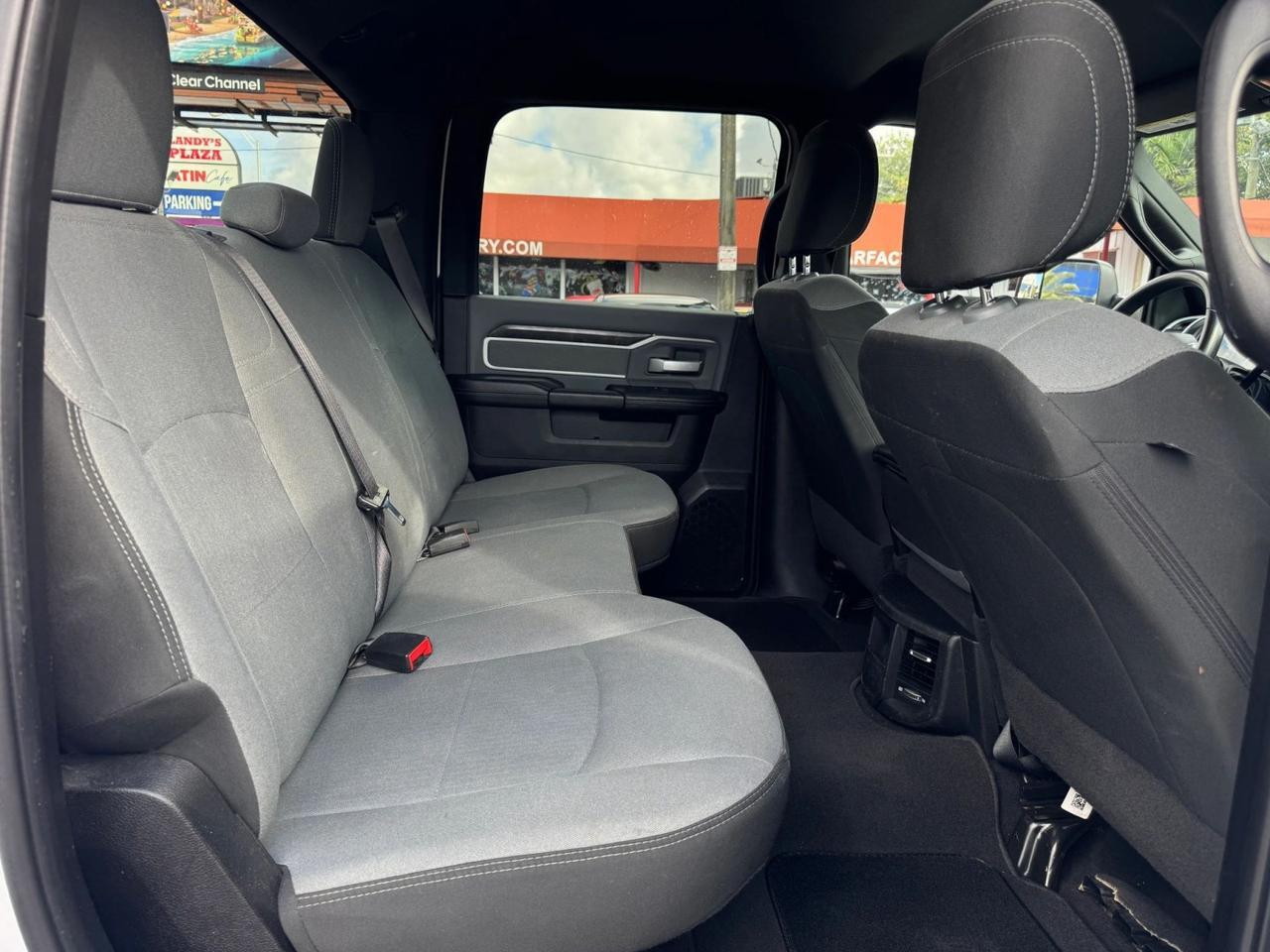 2022 Ram 2500 Big Horn Miami FL