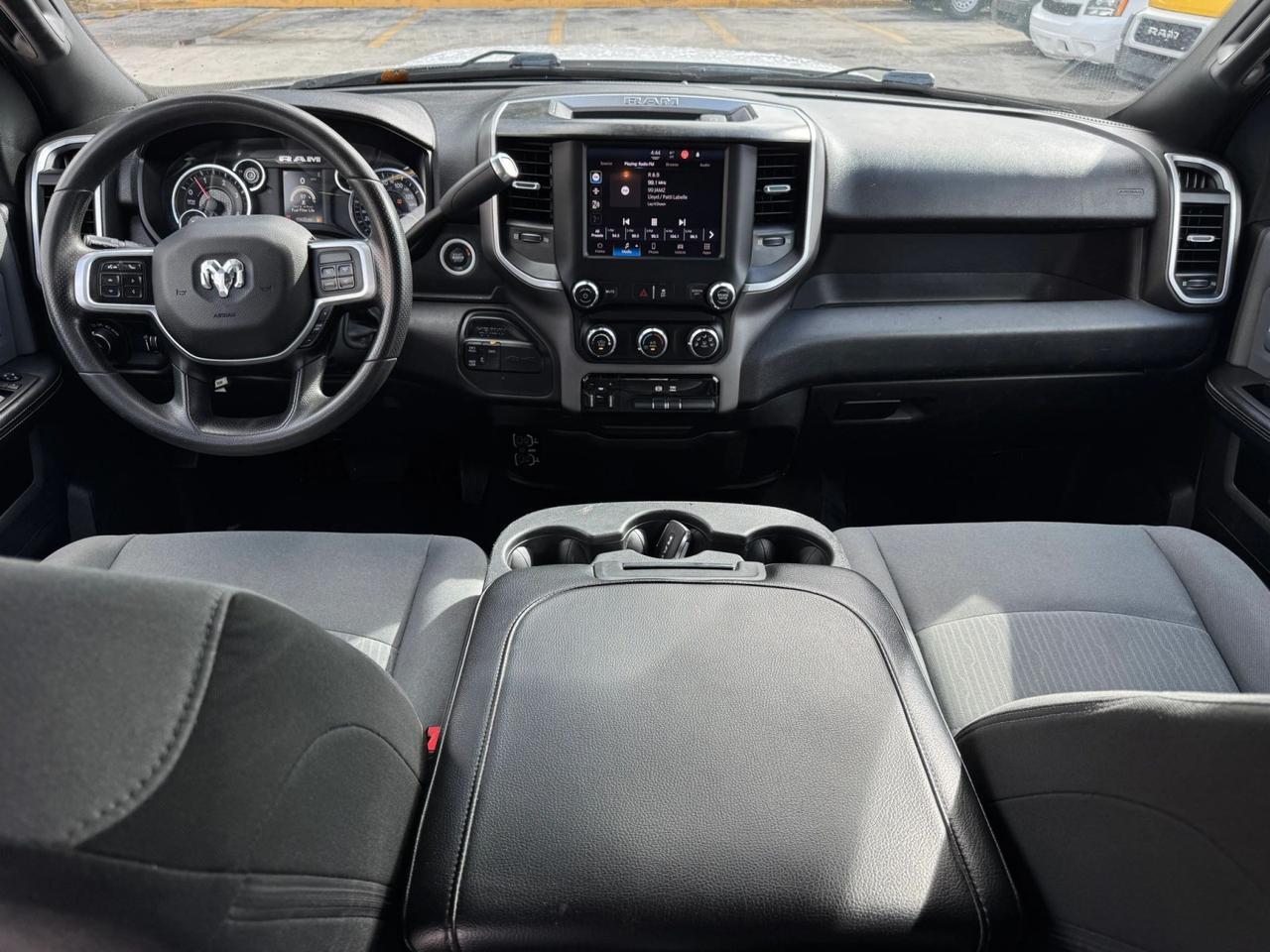 2022 Ram 2500 Big Horn Miami FL