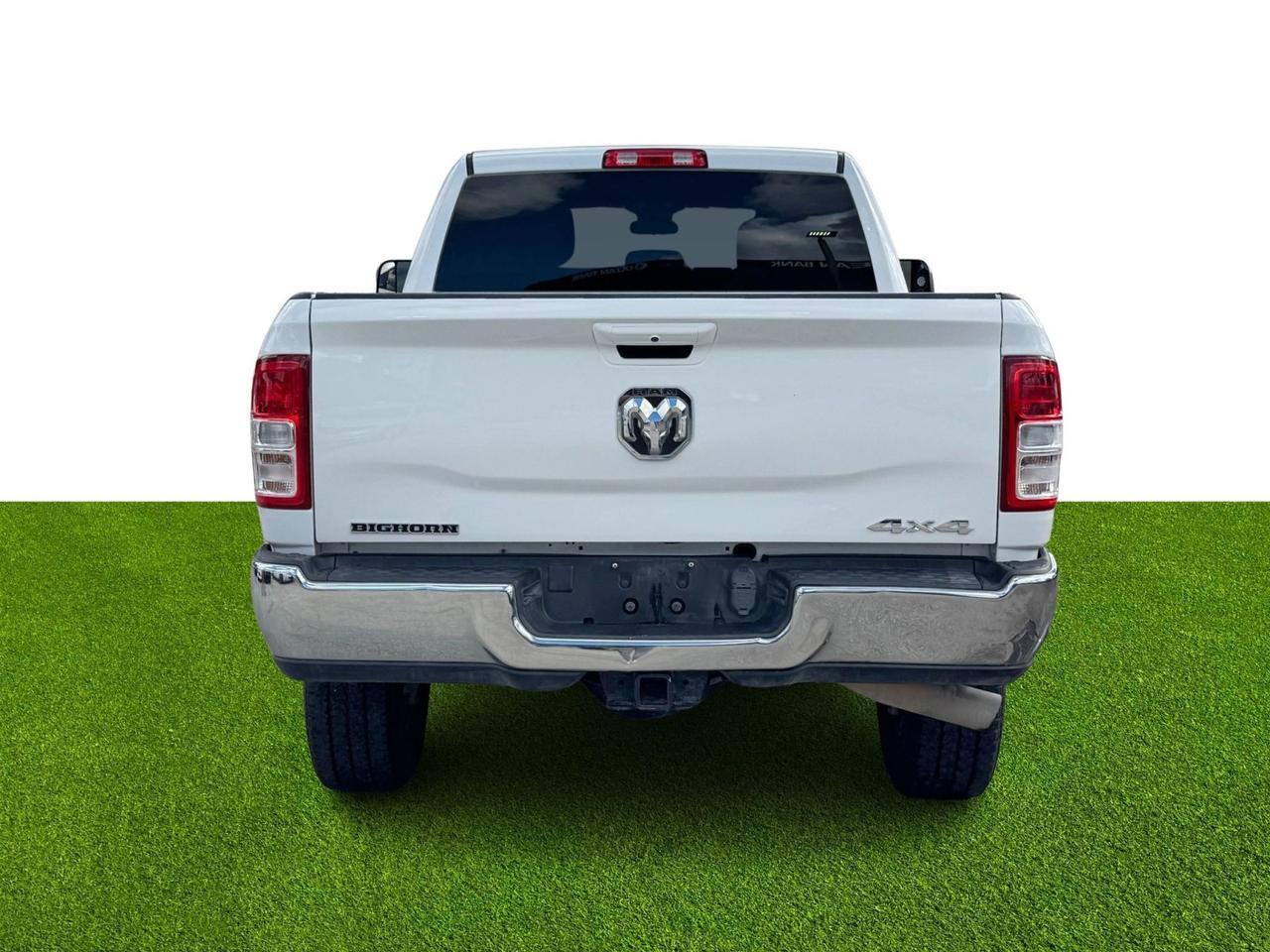 2022 Ram 2500 Big Horn Miami FL