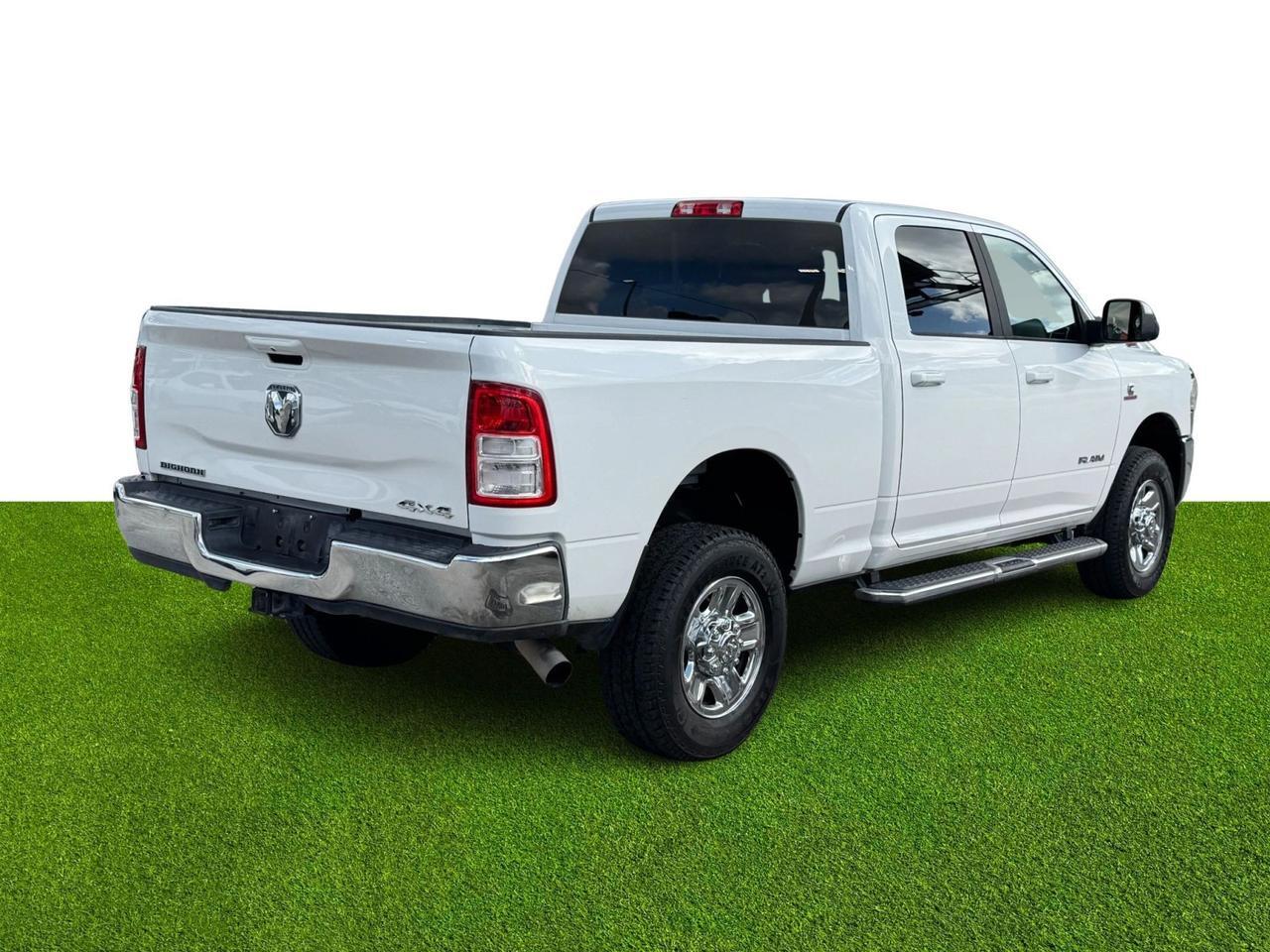 2022 Ram 2500 Big Horn Miami FL