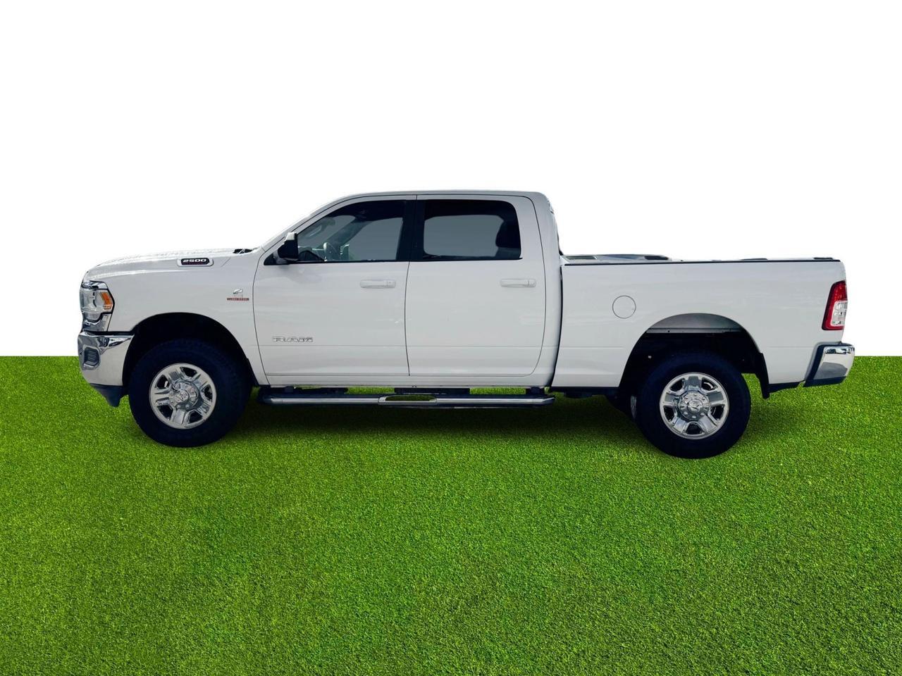 2022 Ram 2500 Big Horn Miami FL