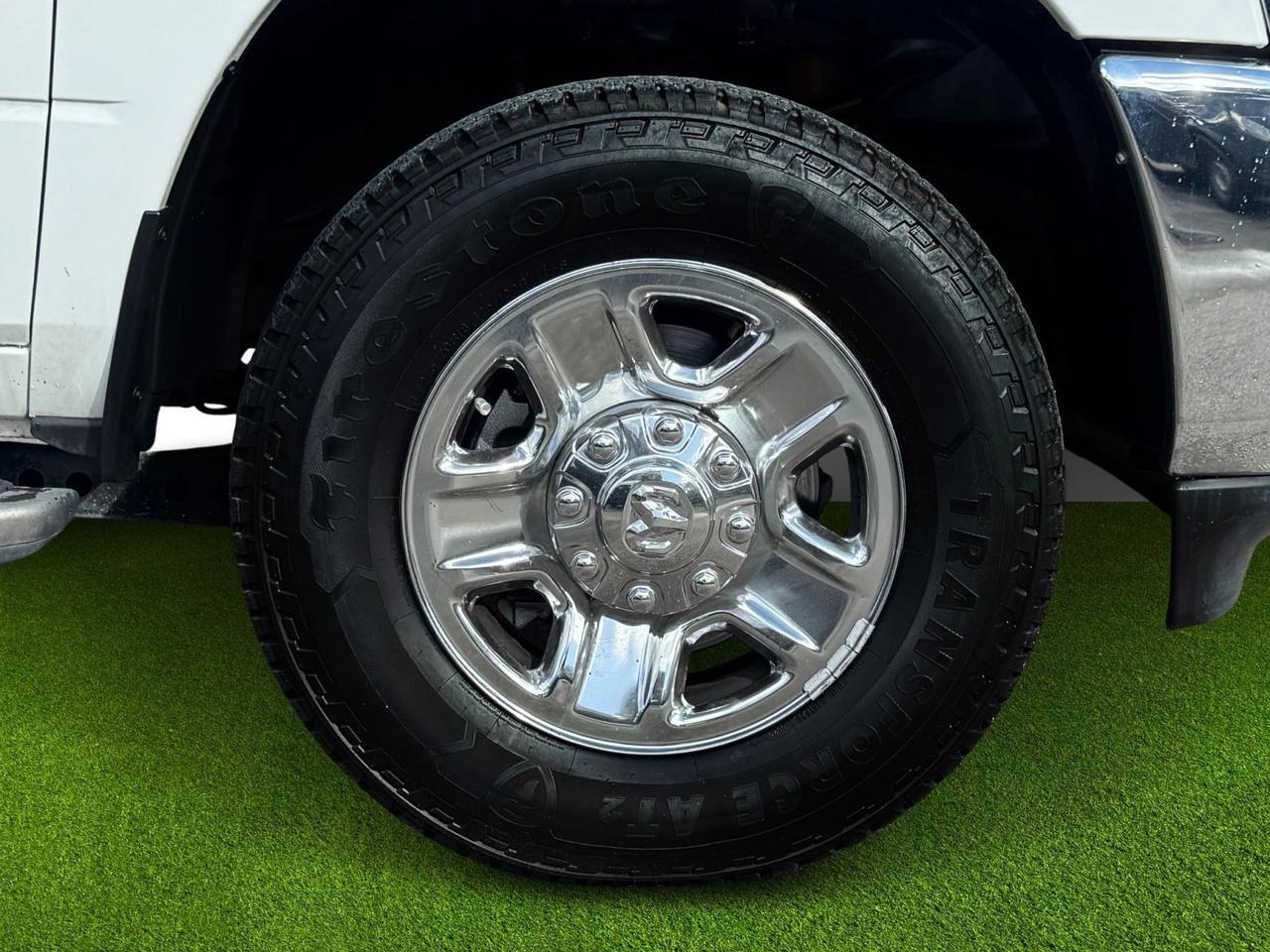 2022 Ram 2500 Big Horn Miami FL