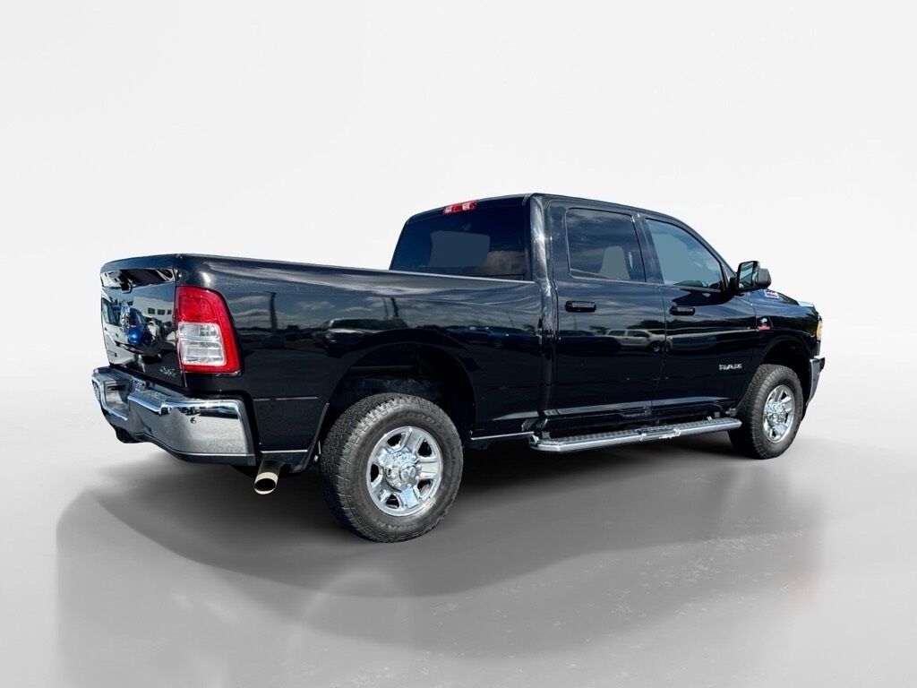 2022 Ram 2500 Big Horn Morristown TN