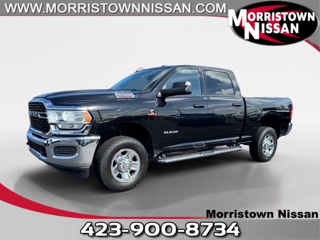 2022 Ram 2500 Big Horn Morristown TN