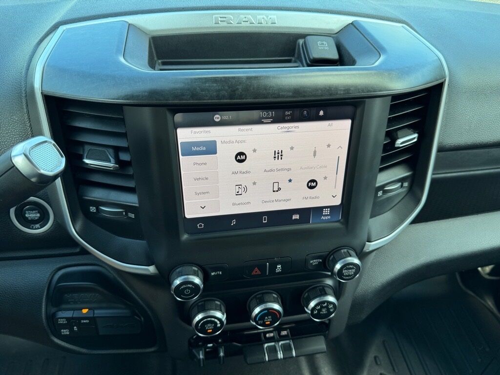 2022 Ram 2500 Big Horn Morristown TN