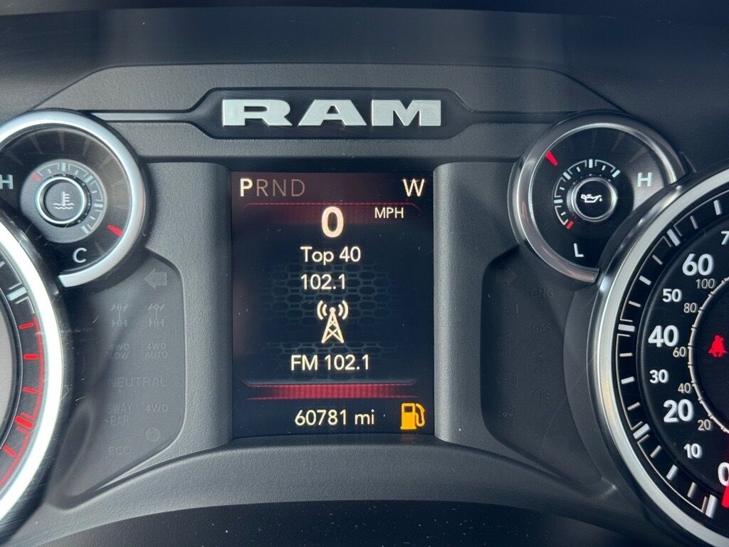 2022 Ram 2500 Big Horn Morristown TN