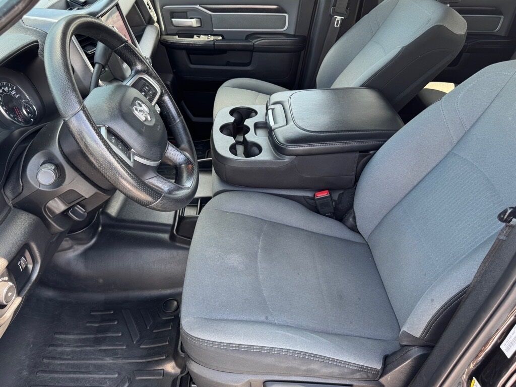 2022 Ram 2500 Big Horn Morristown TN