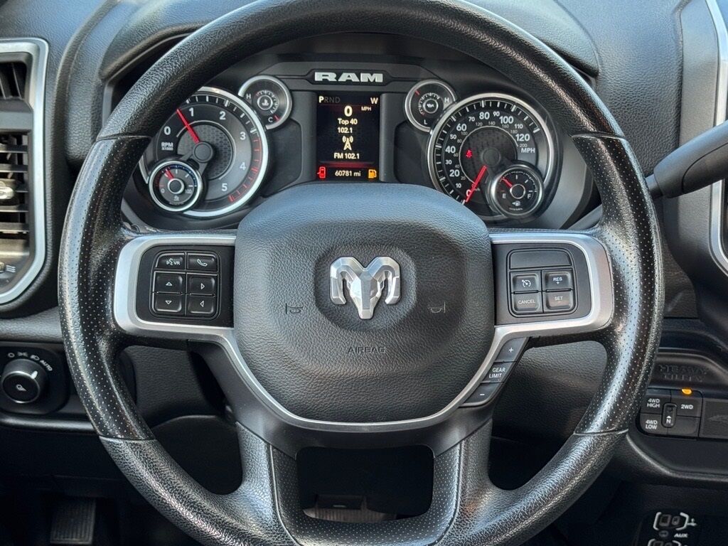 2022 Ram 2500 Big Horn Morristown TN