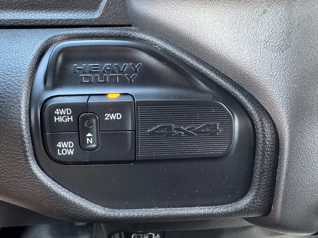 2022 Ram 2500 Big Horn Morristown TN