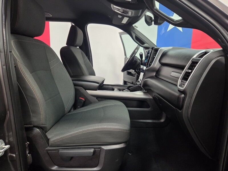 2022 Ram 2500 Big Horn Night Edition 6.7L Diesel 12in Screen GPS Camera FREE WARRANTY Arlington TX
