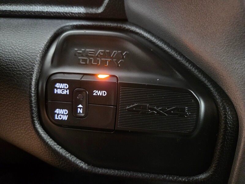 2022 Ram 2500 Big Horn Night Edition 6.7L Diesel 12in Screen GPS Camera FREE WARRANTY Arlington TX