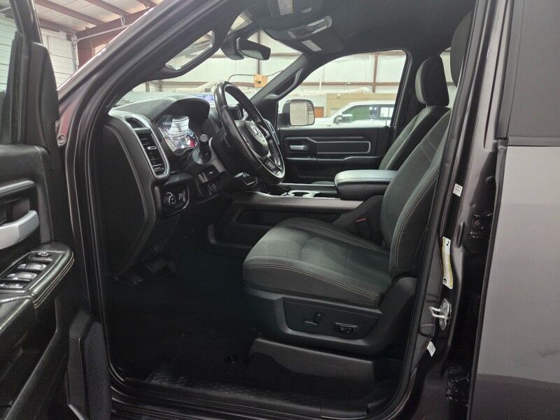 2022 Ram 2500 Big Horn Night Edition 6.7L Diesel 12in Screen GPS Camera FREE WARRANTY Arlington TX