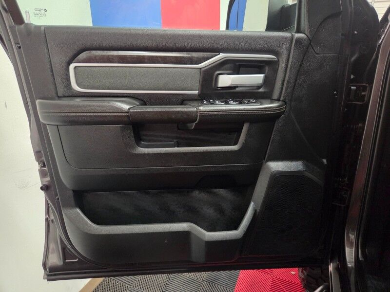 2022 Ram 2500 Big Horn Night Edition 6.7L Diesel 12in Screen GPS Camera FREE WARRANTY Arlington TX