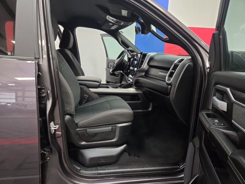 2022 Ram 2500 Big Horn Night Edition 6.7L Diesel 12in Screen GPS Camera FREE WARRANTY Arlington TX