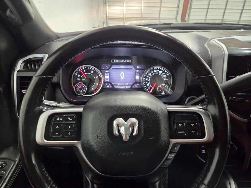 2022 Ram 2500 Big Horn Night Edition 6.7L Diesel 12in Screen GPS Camera FREE WARRANTY Arlington TX