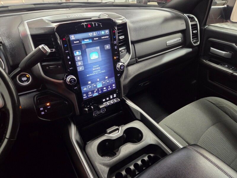 2022 Ram 2500 Big Horn Night Edition 6.7L Diesel 12in Screen GPS Camera FREE WARRANTY Arlington TX