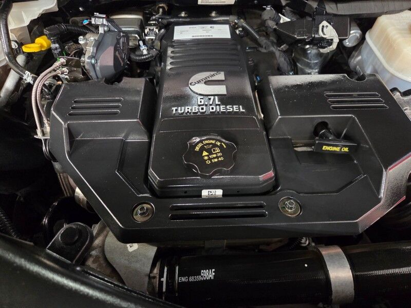 2022 Ram 2500 Big Horn Night Edition 6.7L Diesel 12in Screen GPS Camera FREE WARRANTY Arlington TX