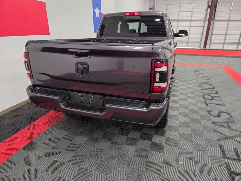 2022 Ram 2500 Big Horn Night Edition 6.7L Diesel 12in Screen GPS Camera FREE WARRANTY Arlington TX
