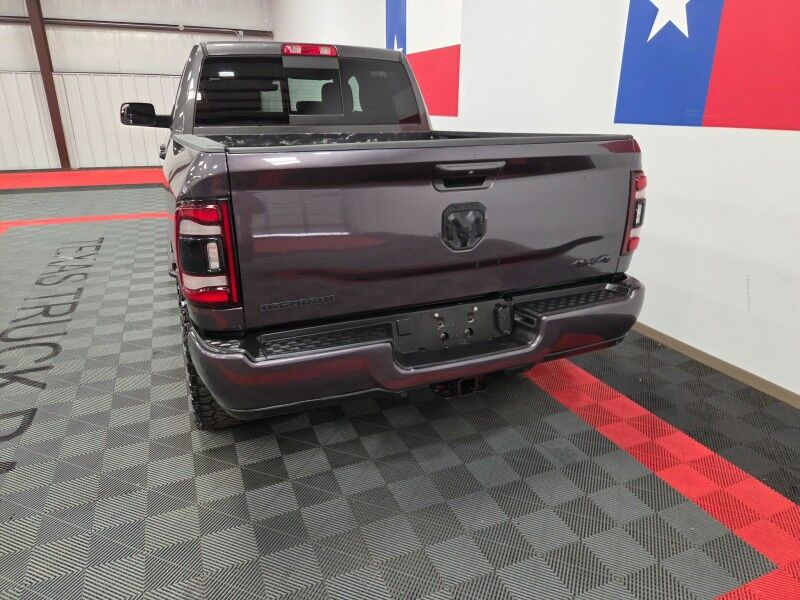 2022 Ram 2500 Big Horn Night Edition 6.7L Diesel 12in Screen GPS Camera FREE WARRANTY Arlington TX