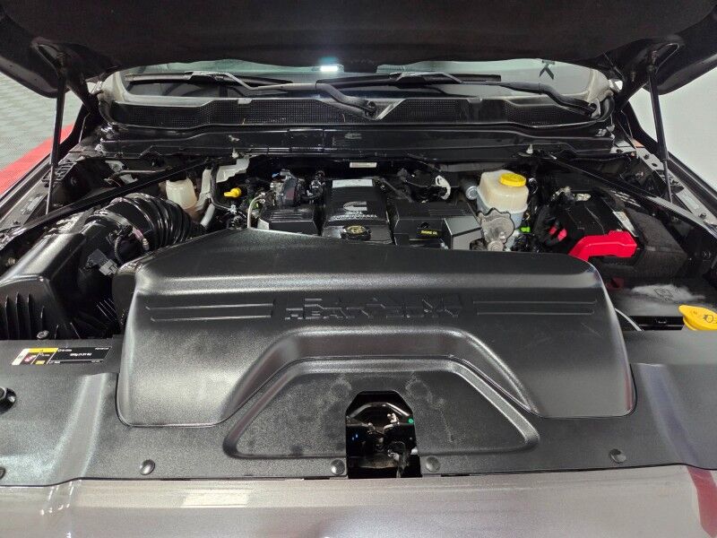 2022 Ram 2500 Big Horn Night Edition 6.7L Diesel 12in Screen GPS Camera FREE WARRANTY Arlington TX
