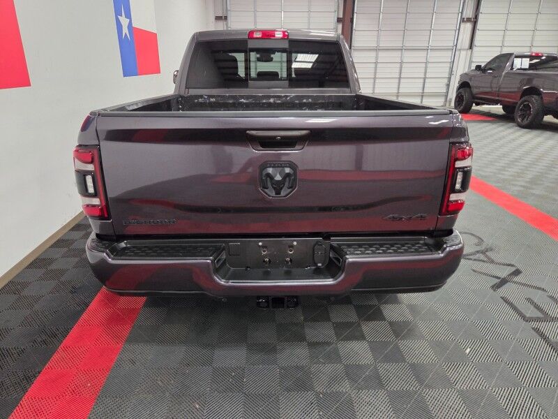 2022 Ram 2500 Big Horn Night Edition 6.7L Diesel 12in Screen GPS Camera FREE WARRANTY Arlington TX