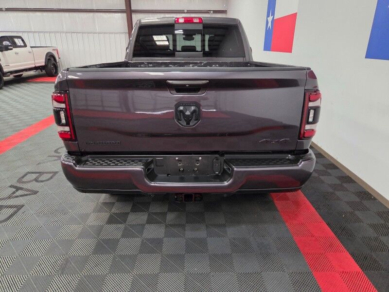 2022 Ram 2500 Big Horn Night Edition 6.7L Diesel 12in Screen GPS Camera FREE WARRANTY Arlington TX