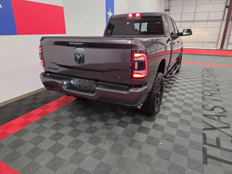 2022 Ram 2500 Big Horn Night Edition 6.7L Diesel 12in Screen GPS Camera FREE WARRANTY Arlington TX