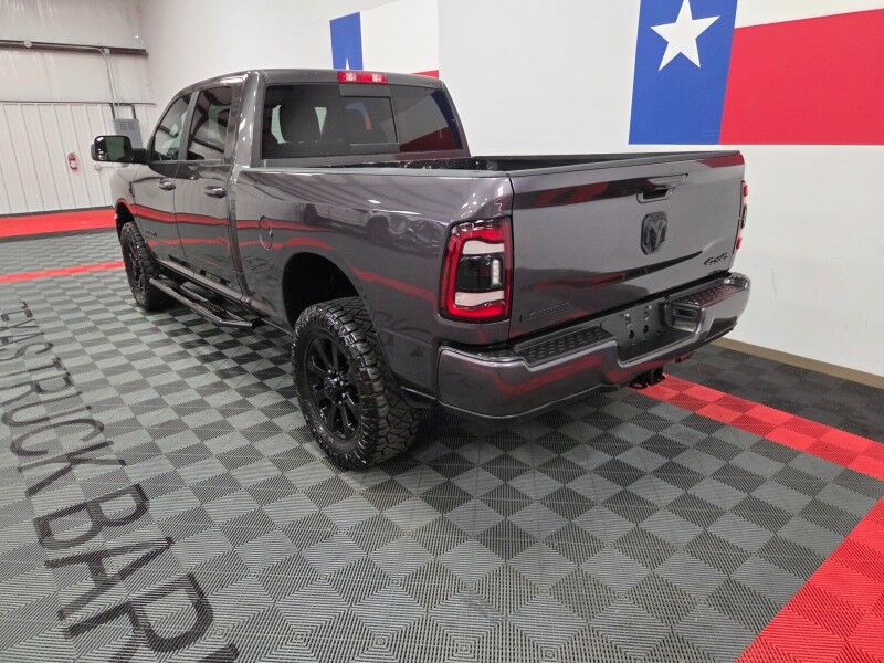 2022 Ram 2500 Big Horn Night Edition 6.7L Diesel 12in Screen GPS Camera FREE WARRANTY Arlington TX