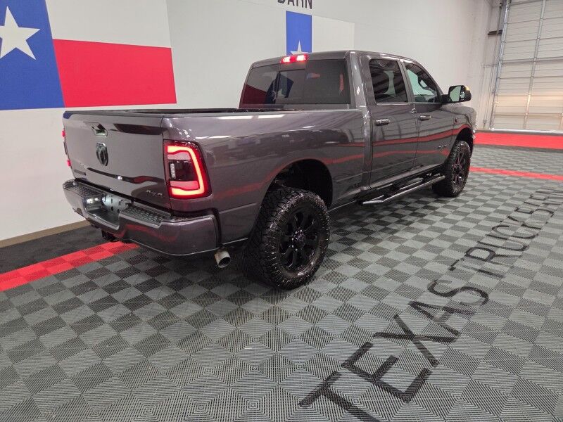 2022 Ram 2500 Big Horn Night Edition 6.7L Diesel 12in Screen GPS Camera FREE WARRANTY Arlington TX
