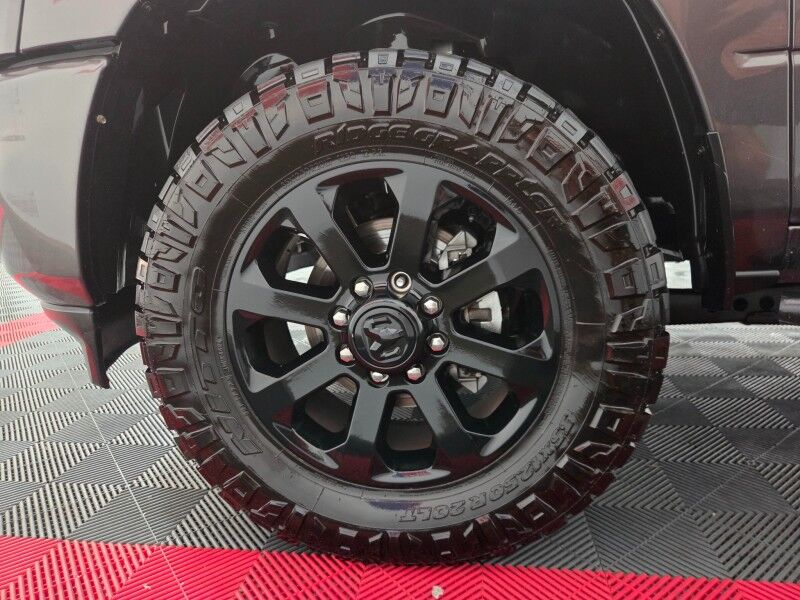 2022 Ram 2500 Big Horn Night Edition 6.7L Diesel 12in Screen GPS Camera FREE WARRANTY Arlington TX