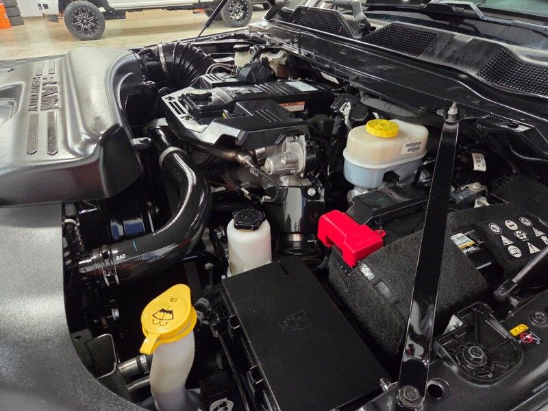 2022 Ram 2500 Big Horn Night Edition 6.7L Diesel 12in Screen GPS Camera FREE WARRANTY Arlington TX