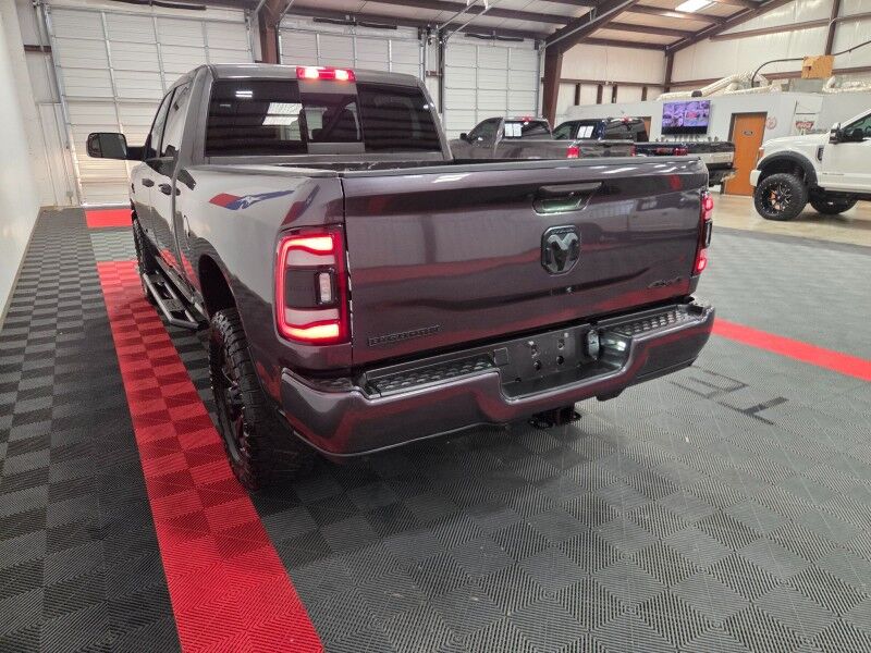 2022 Ram 2500 Big Horn Night Edition 6.7L Diesel 12in Screen GPS Camera FREE WARRANTY Arlington TX