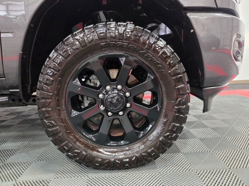2022 Ram 2500 Big Horn Night Edition 6.7L Diesel 12in Screen GPS Camera FREE WARRANTY Arlington TX