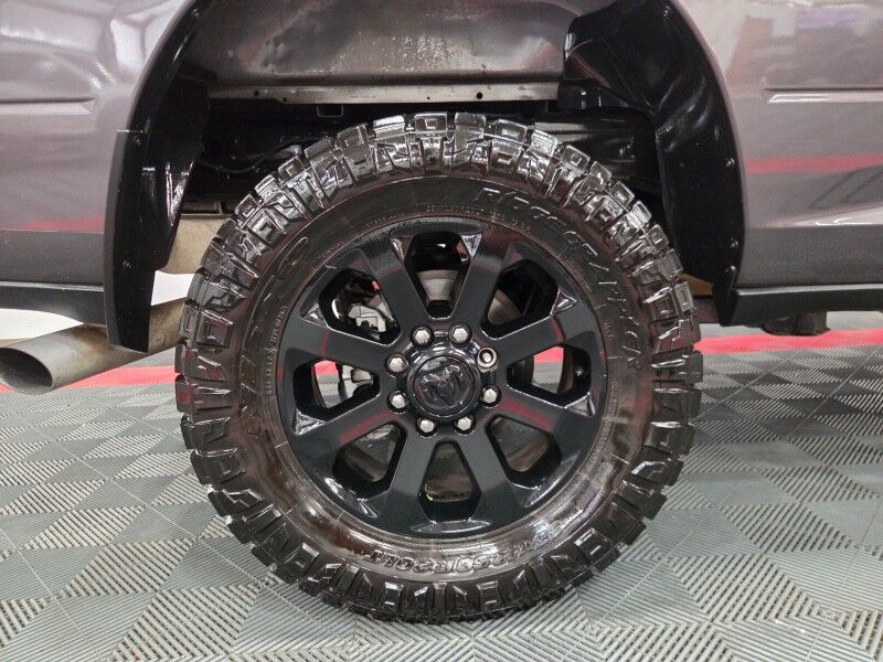 2022 Ram 2500 Big Horn Night Edition 6.7L Diesel 12in Screen GPS Camera FREE WARRANTY Arlington TX