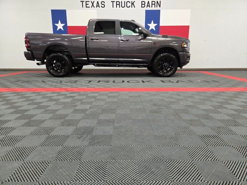 2022 Ram 2500 Big Horn Night Edition 6.7L Diesel 12in Screen GPS Camera FREE WARRANTY Arlington TX