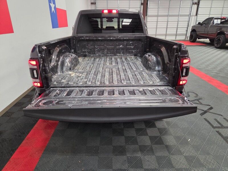2022 Ram 2500 Big Horn Night Edition 6.7L Diesel 12in Screen GPS Camera FREE WARRANTY Arlington TX