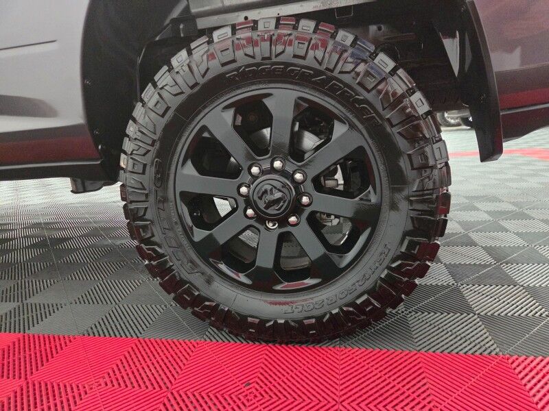 2022 Ram 2500 Big Horn Night Edition 6.7L Diesel 12in Screen GPS Camera FREE WARRANTY Arlington TX
